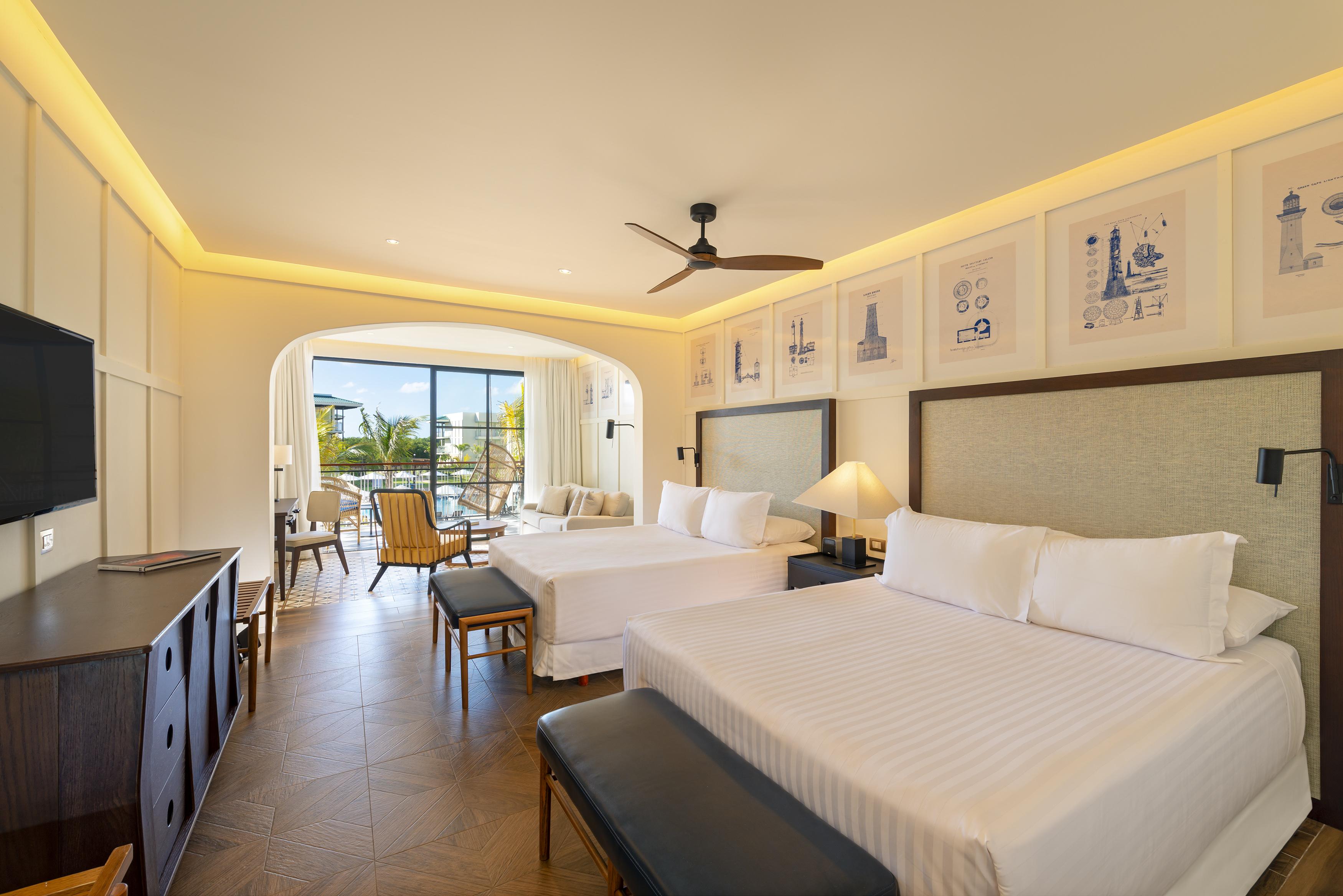 Ocean El Faro Resort (Adults Only) Пунта-Кана Экстерьер фото