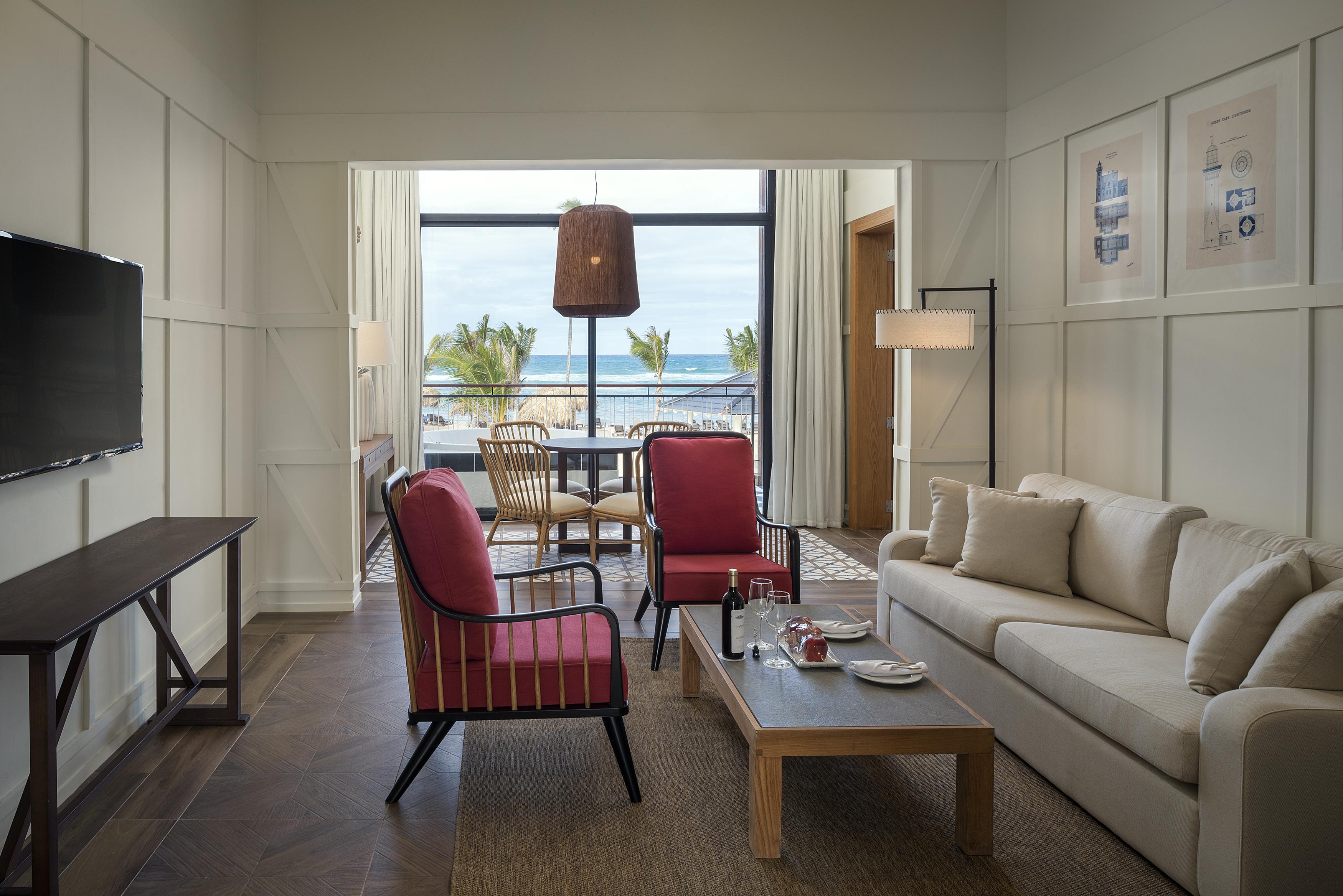 Ocean El Faro Resort (Adults Only) Пунта-Кана Экстерьер фото