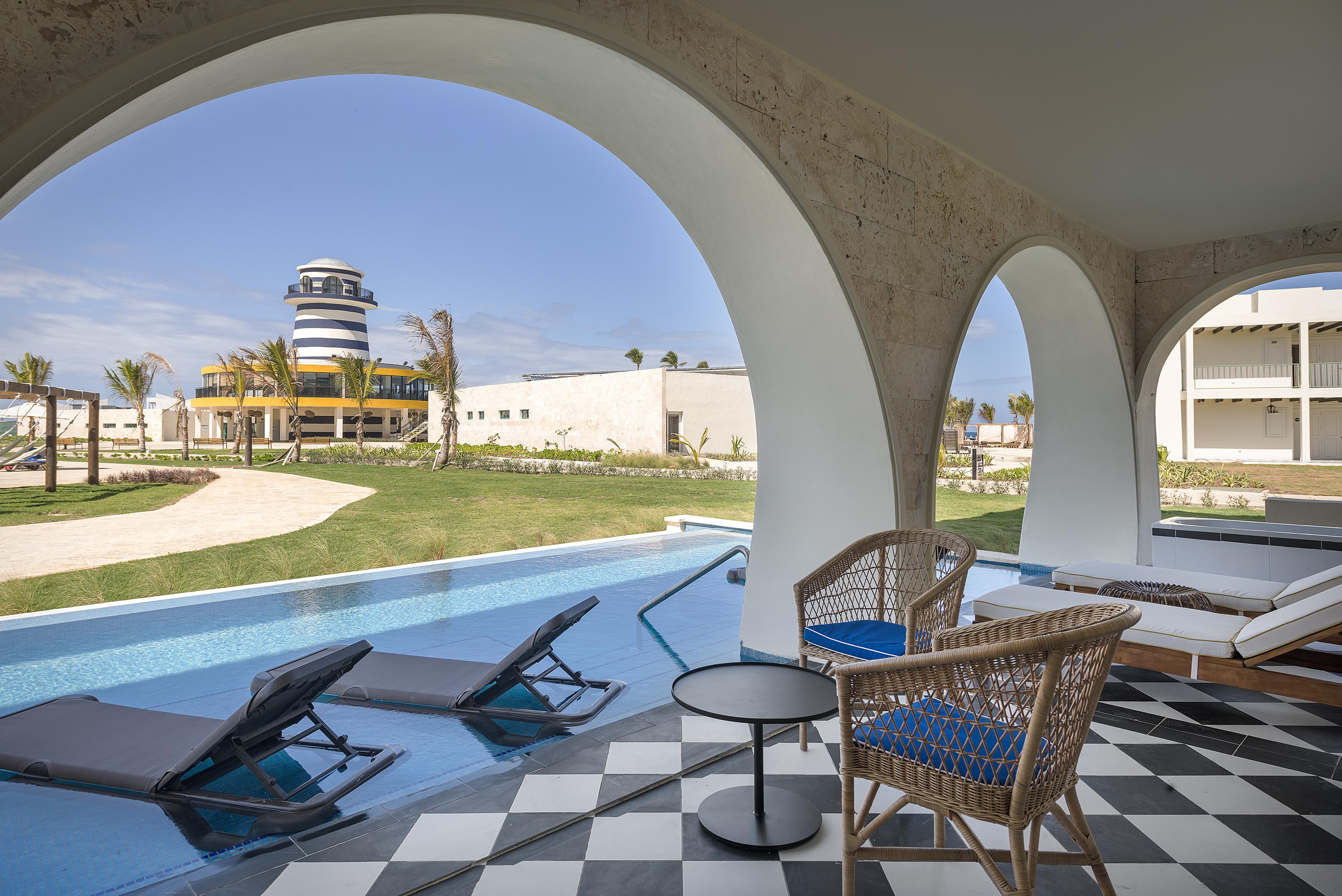 Ocean El Faro Resort (Adults Only) Пунта-Кана Экстерьер фото