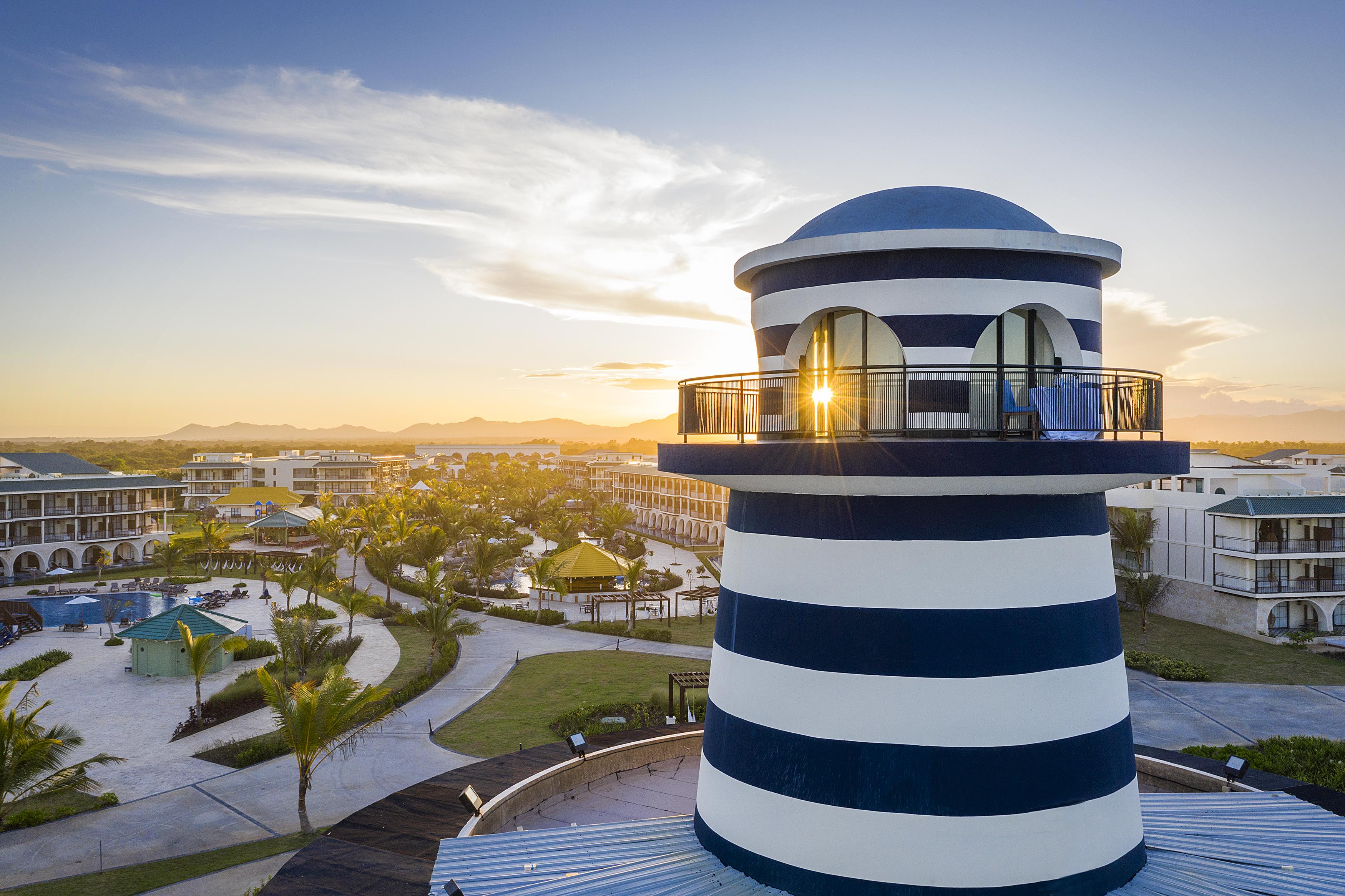 Ocean El Faro Resort (Adults Only) Пунта-Кана Экстерьер фото