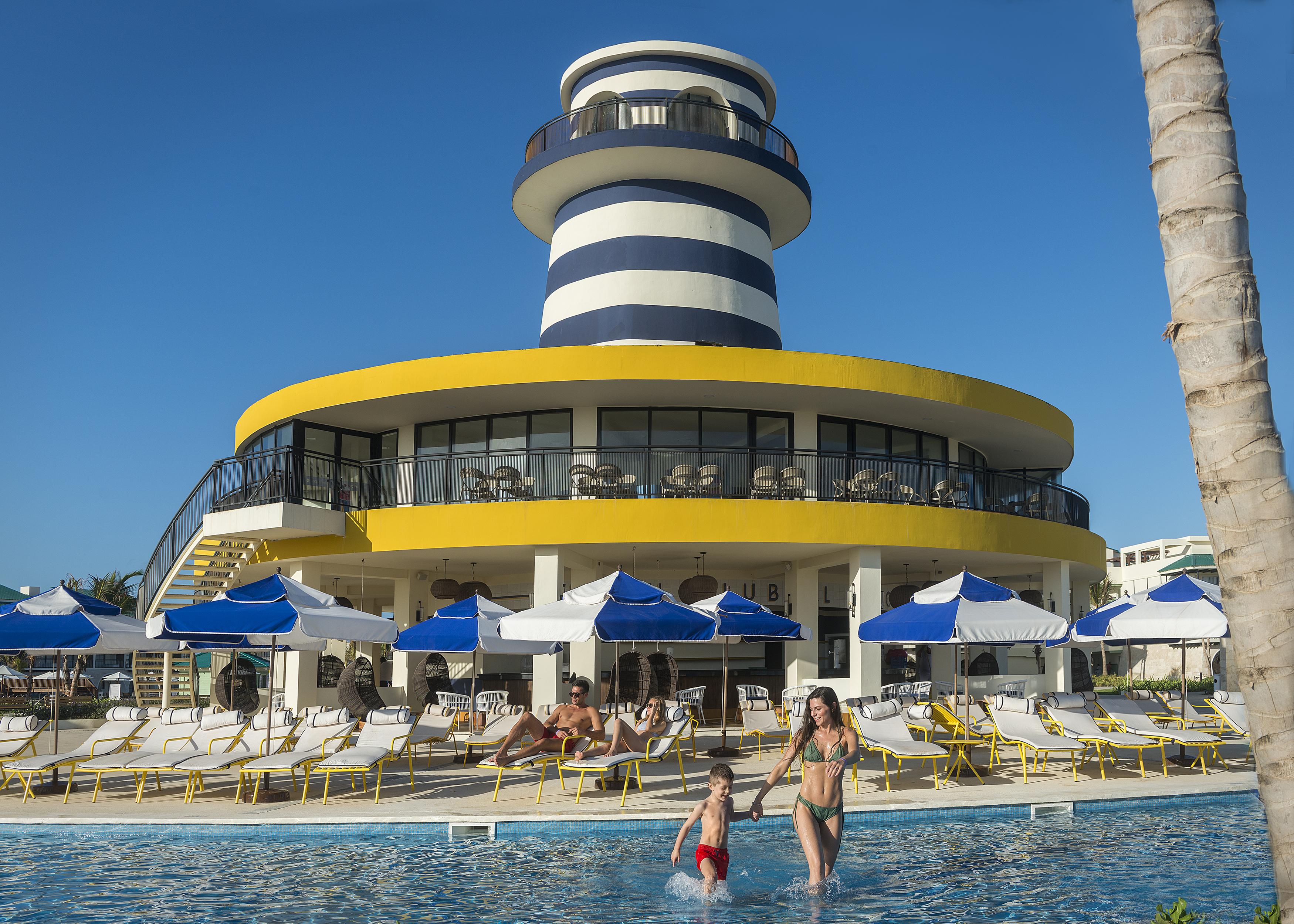 Ocean El Faro Resort (Adults Only) Пунта-Кана Экстерьер фото