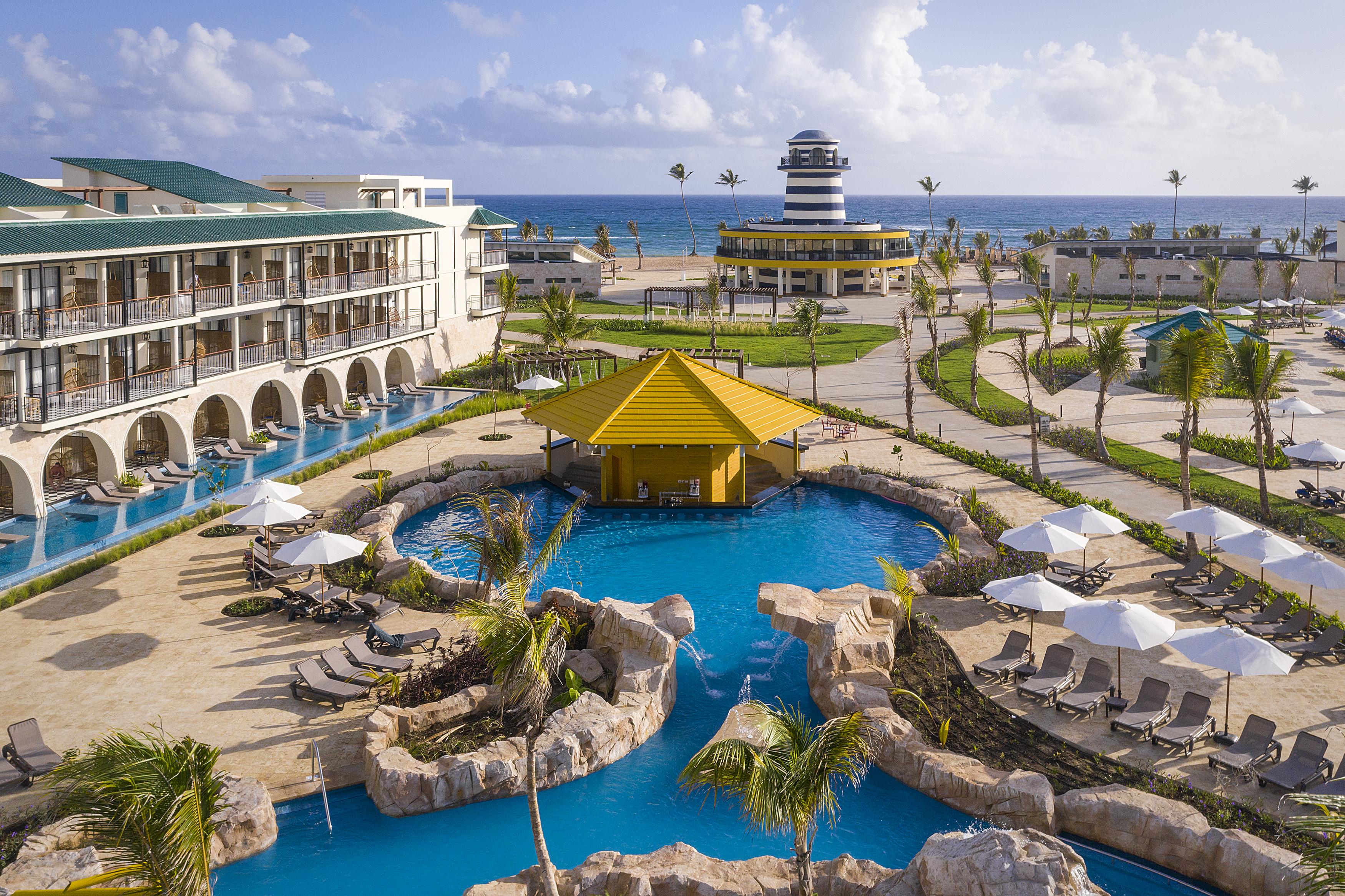 Ocean El Faro Resort (Adults Only) Пунта-Кана Экстерьер фото
