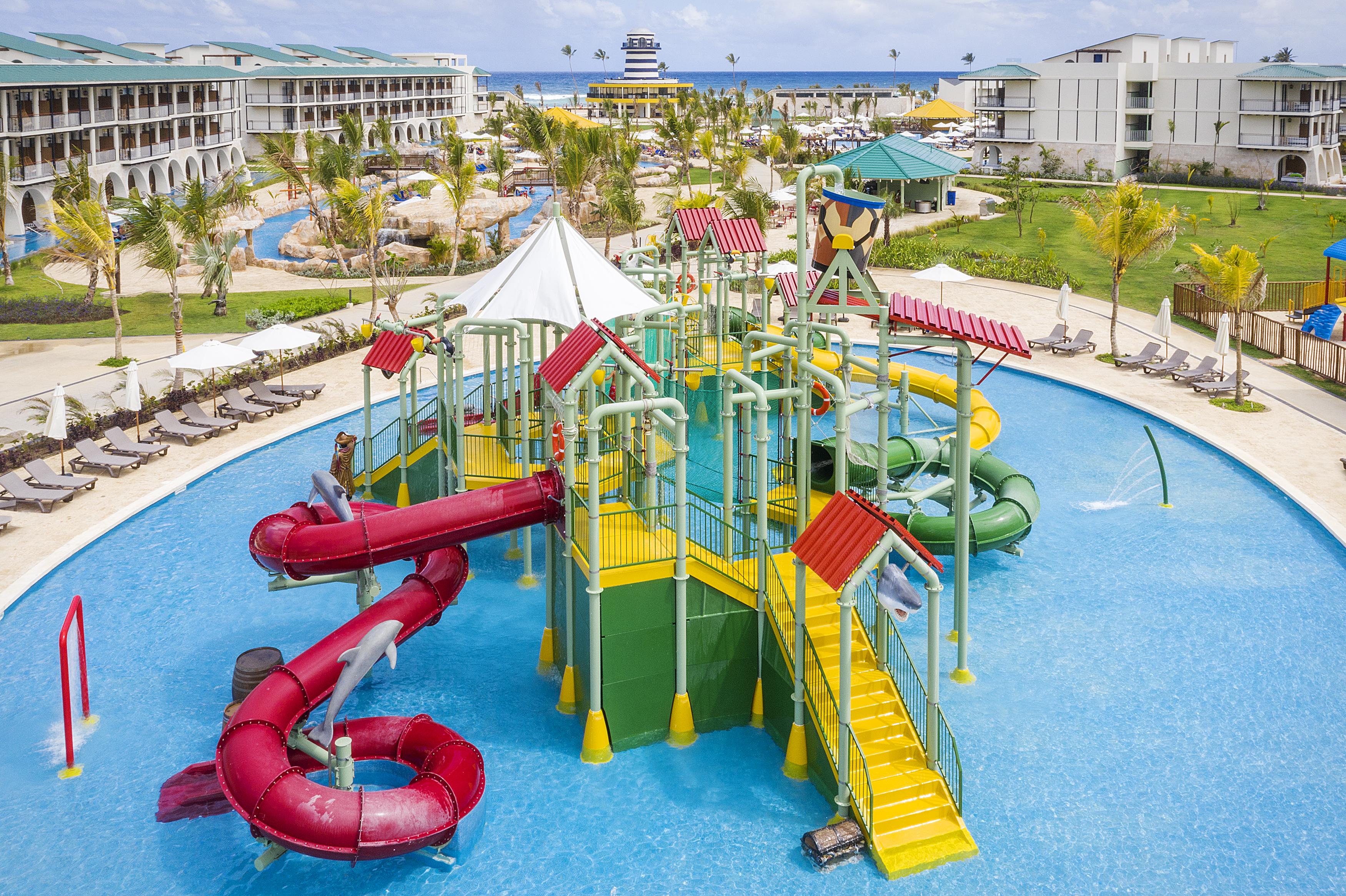 Ocean El Faro Resort (Adults Only) Пунта-Кана Экстерьер фото