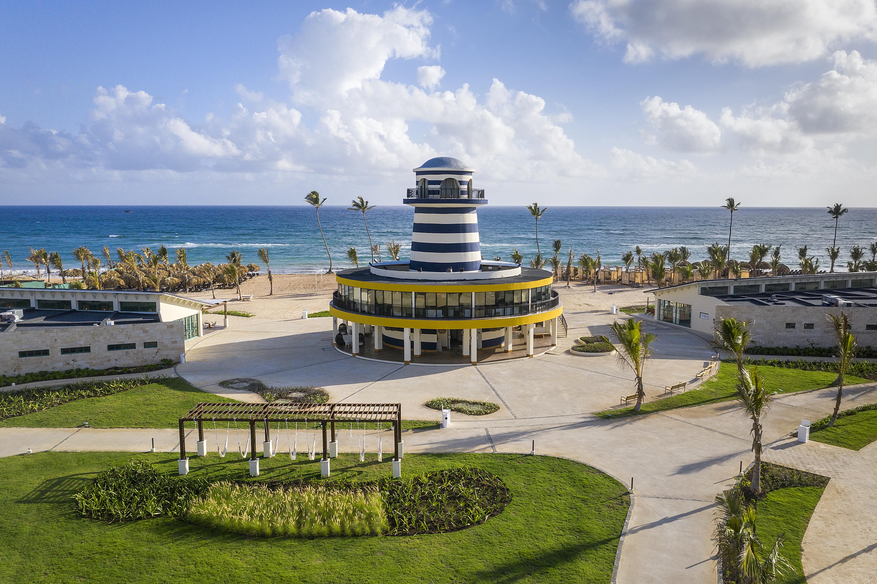 Ocean El Faro Resort (Adults Only) Пунта-Кана Экстерьер фото