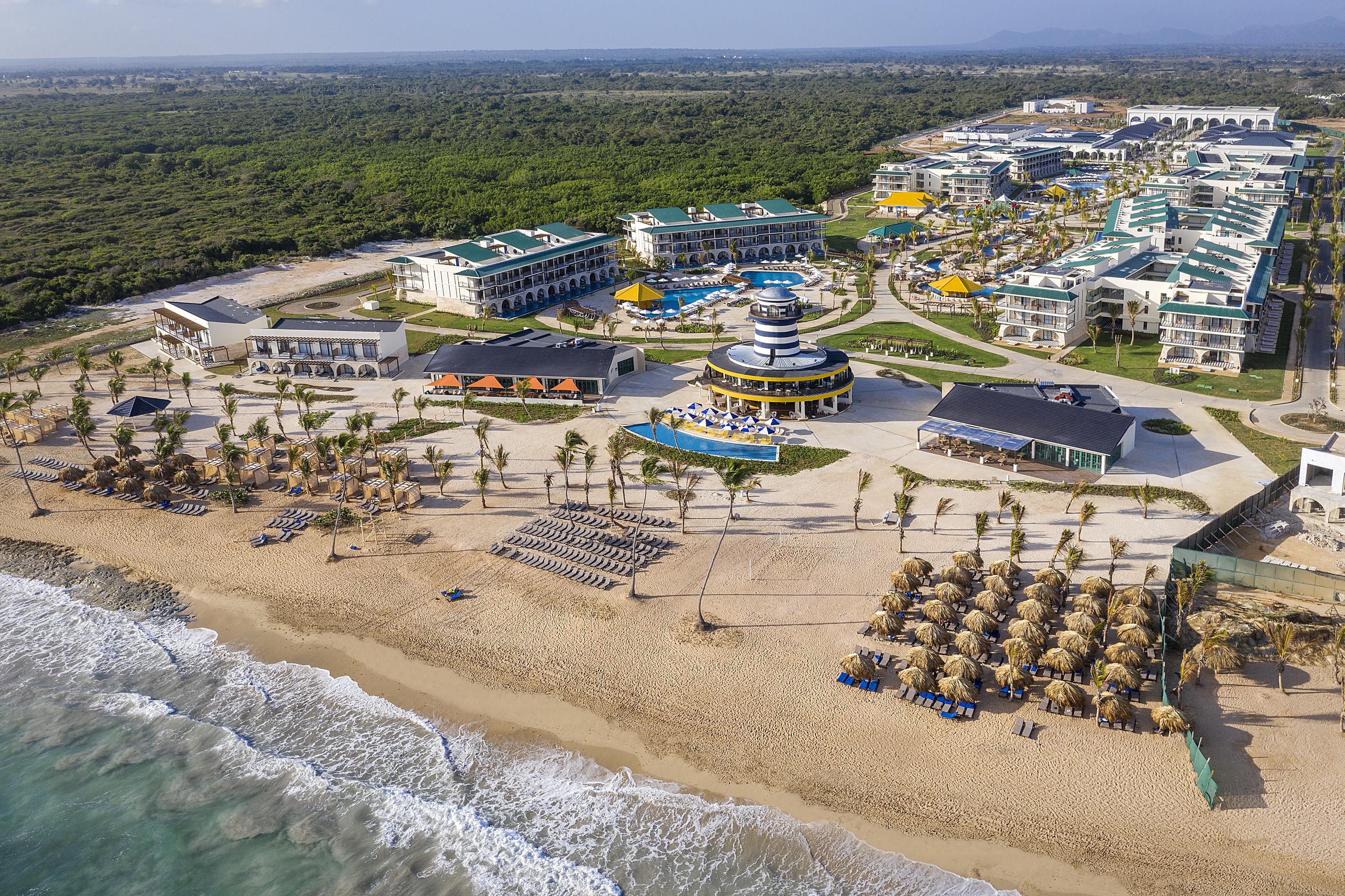 Ocean El Faro Resort (Adults Only) Пунта-Кана Экстерьер фото