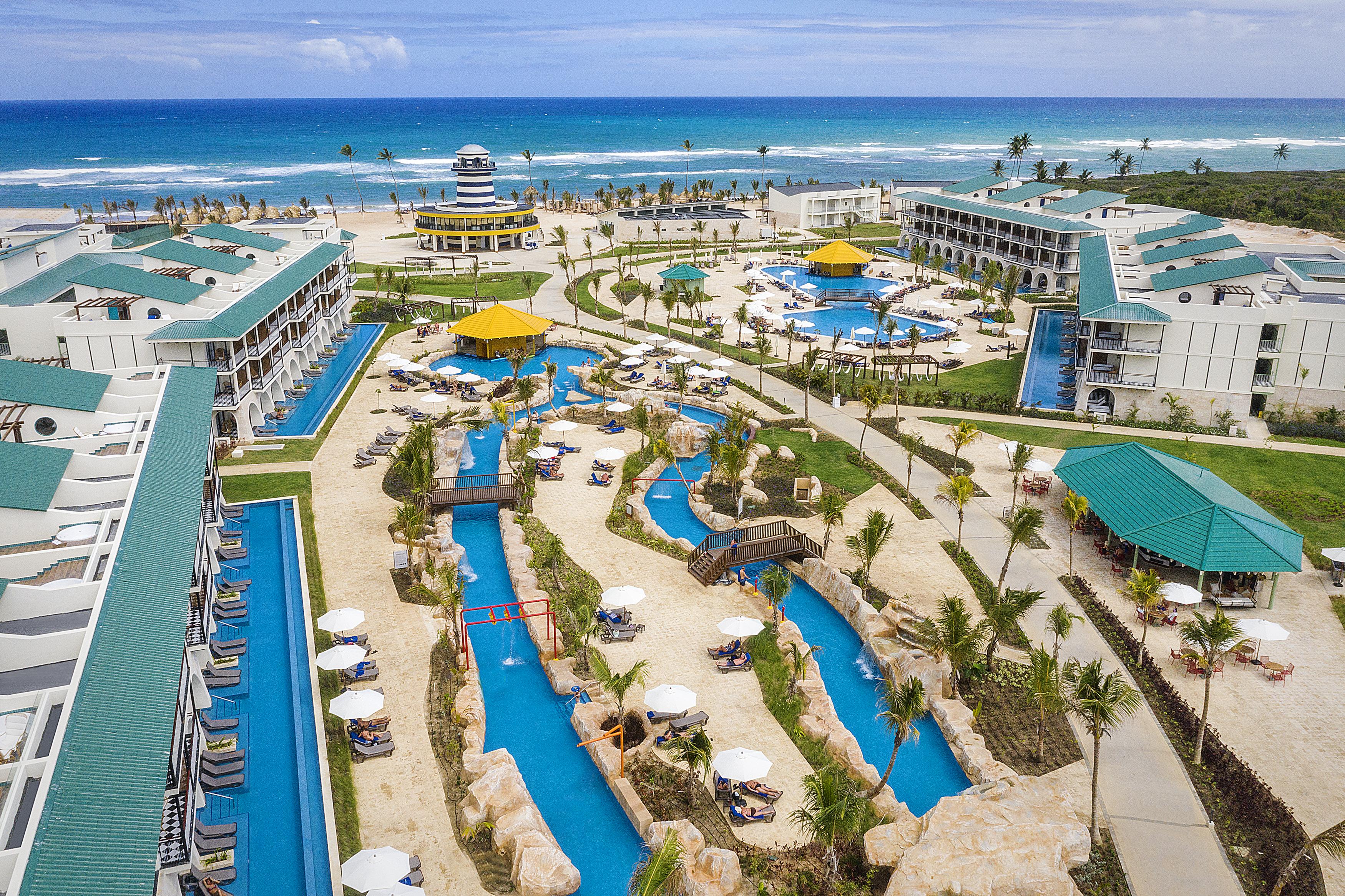 Ocean El Faro Resort (Adults Only) Пунта-Кана Экстерьер фото