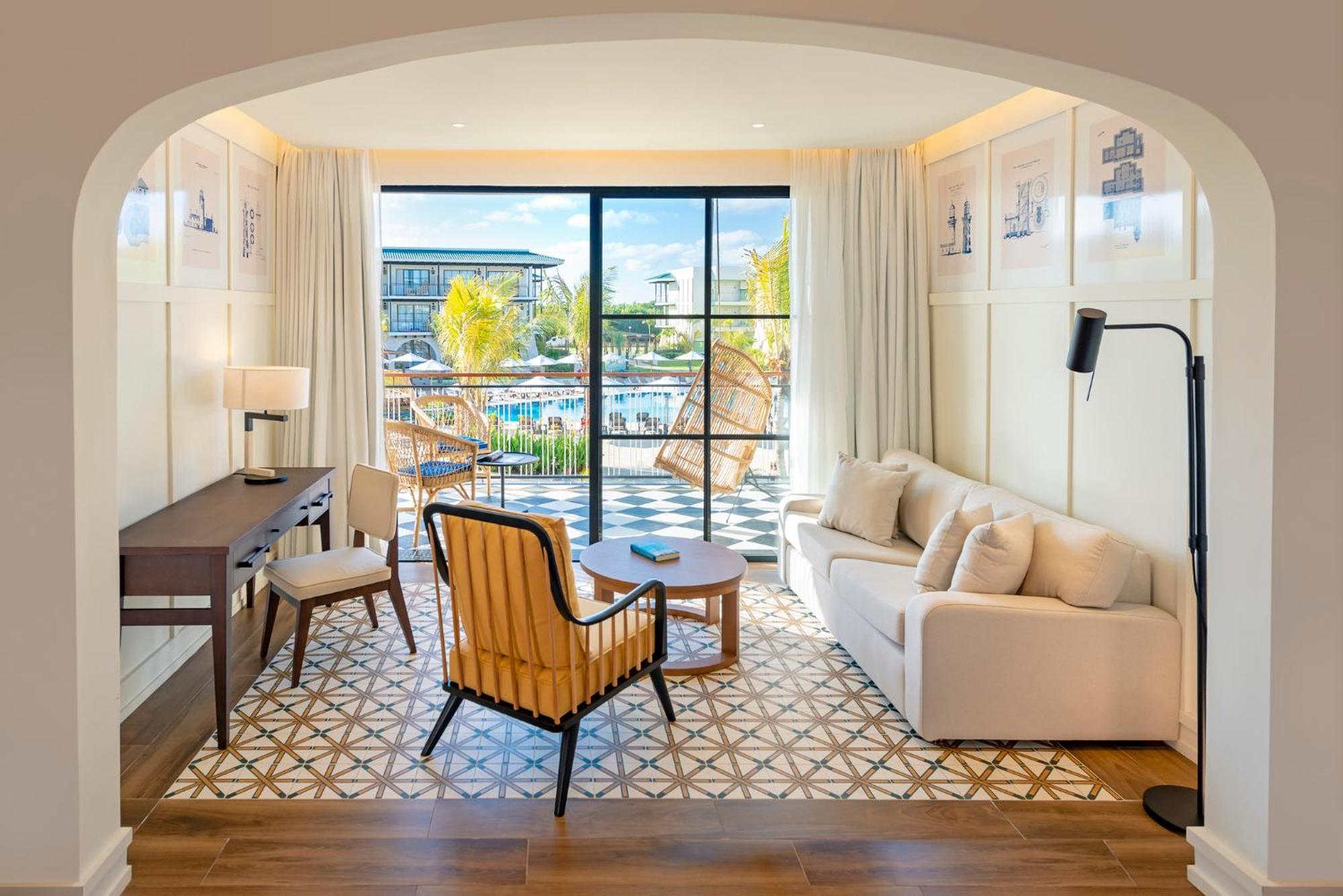 Ocean El Faro Resort (Adults Only) Пунта-Кана Экстерьер фото