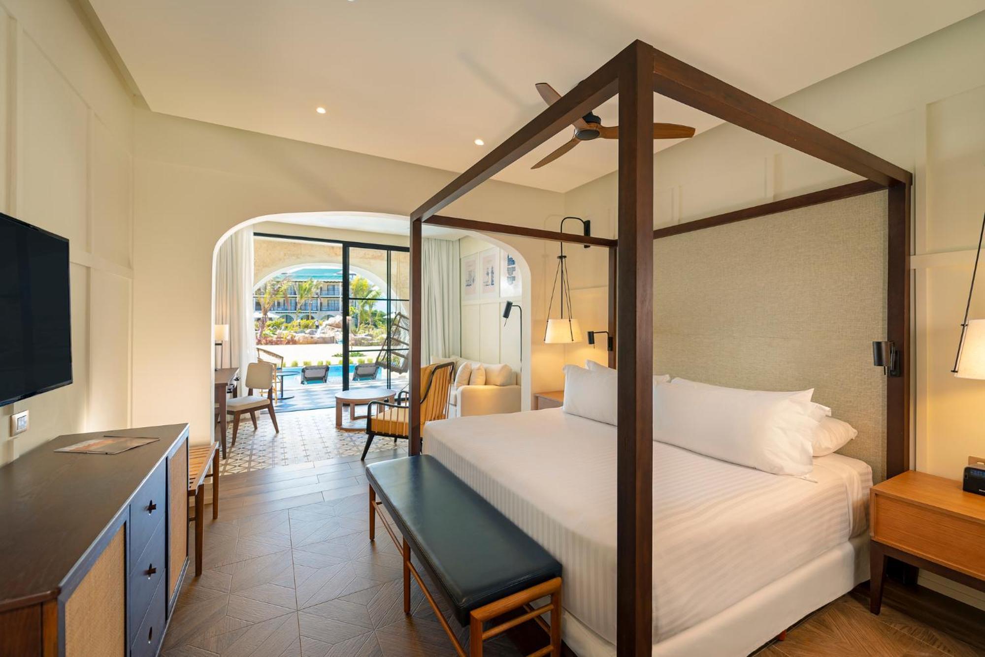 Ocean El Faro Resort (Adults Only) Пунта-Кана Экстерьер фото