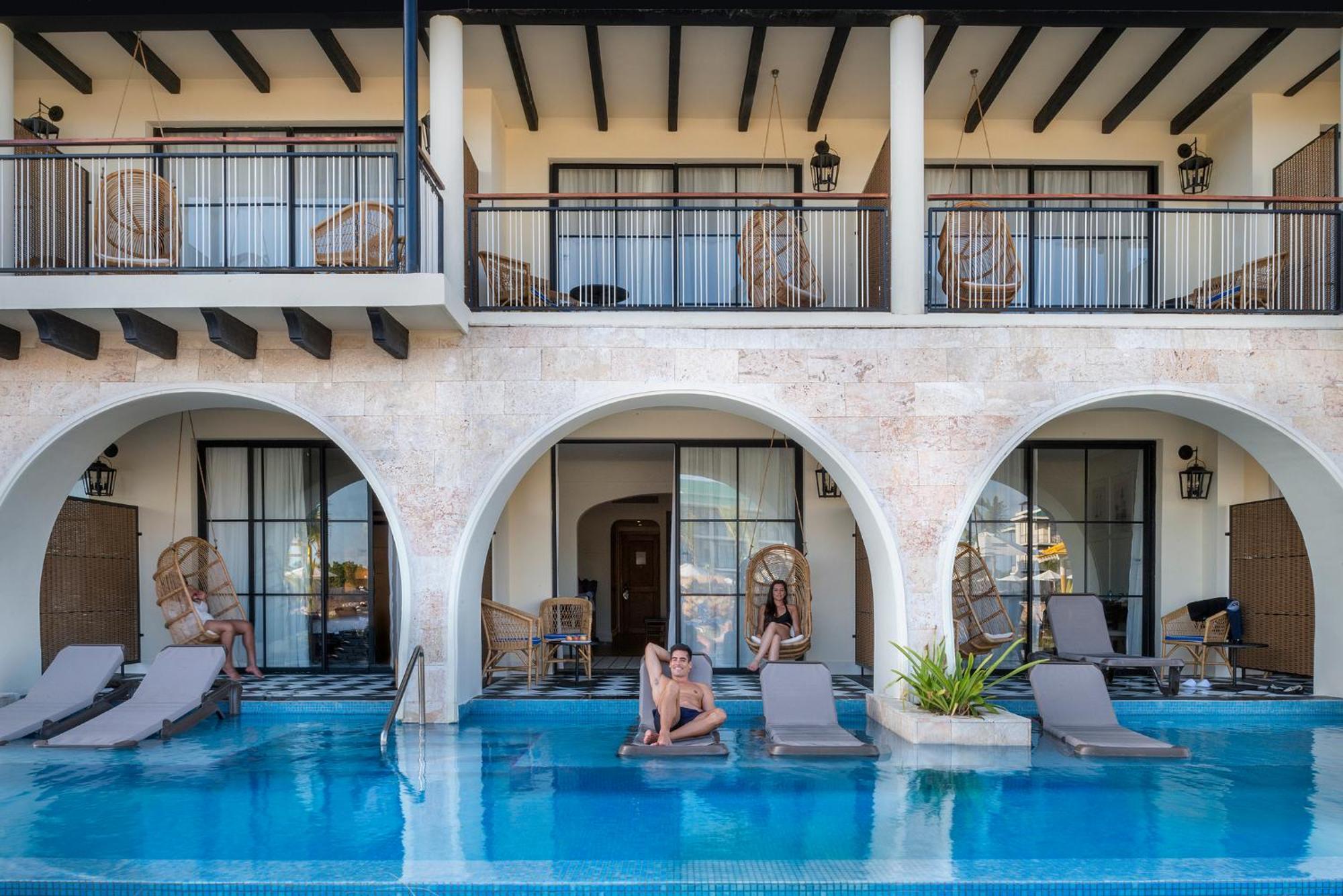 Ocean El Faro Resort (Adults Only) Пунта-Кана Экстерьер фото