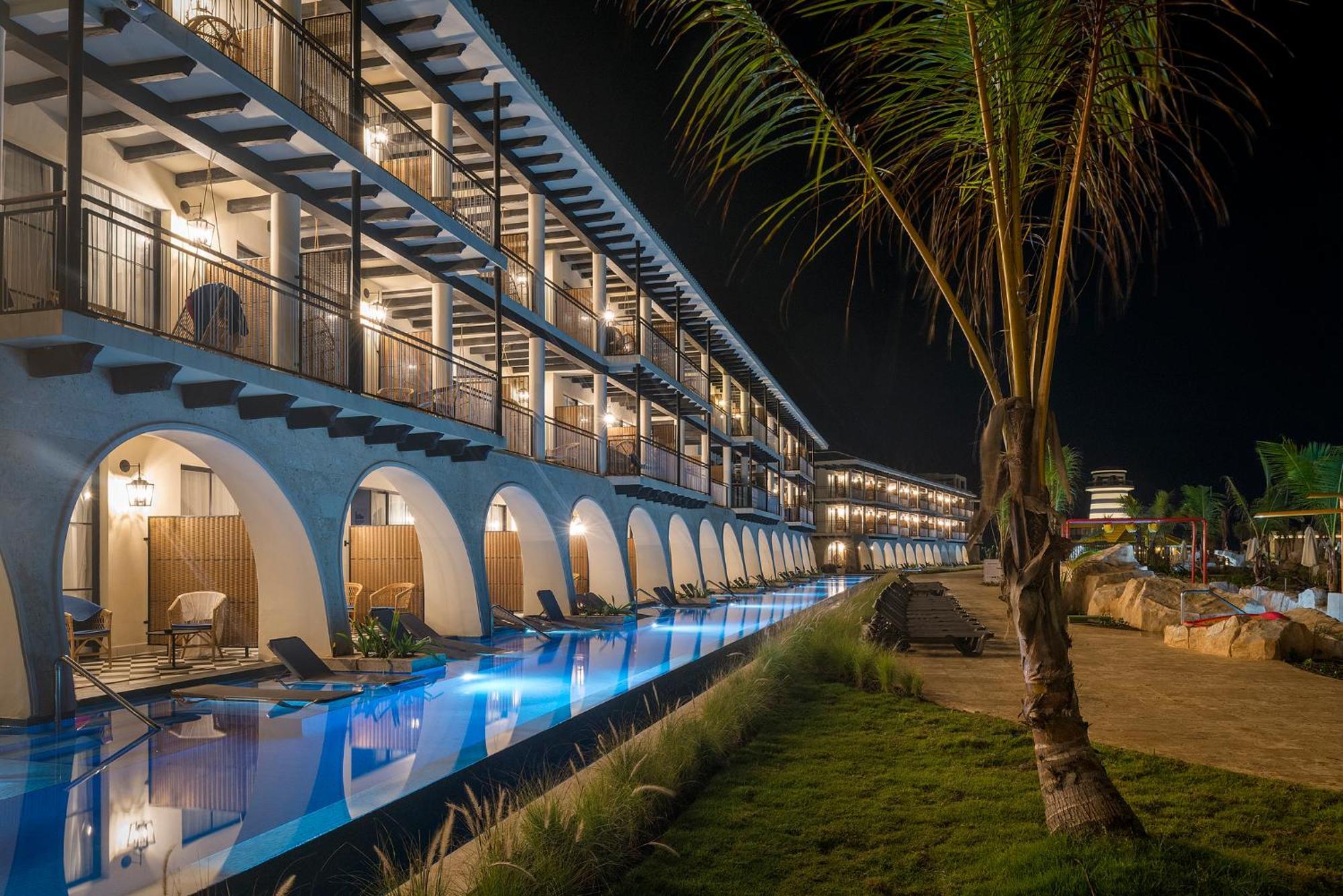 Ocean El Faro Resort (Adults Only) Пунта-Кана Экстерьер фото