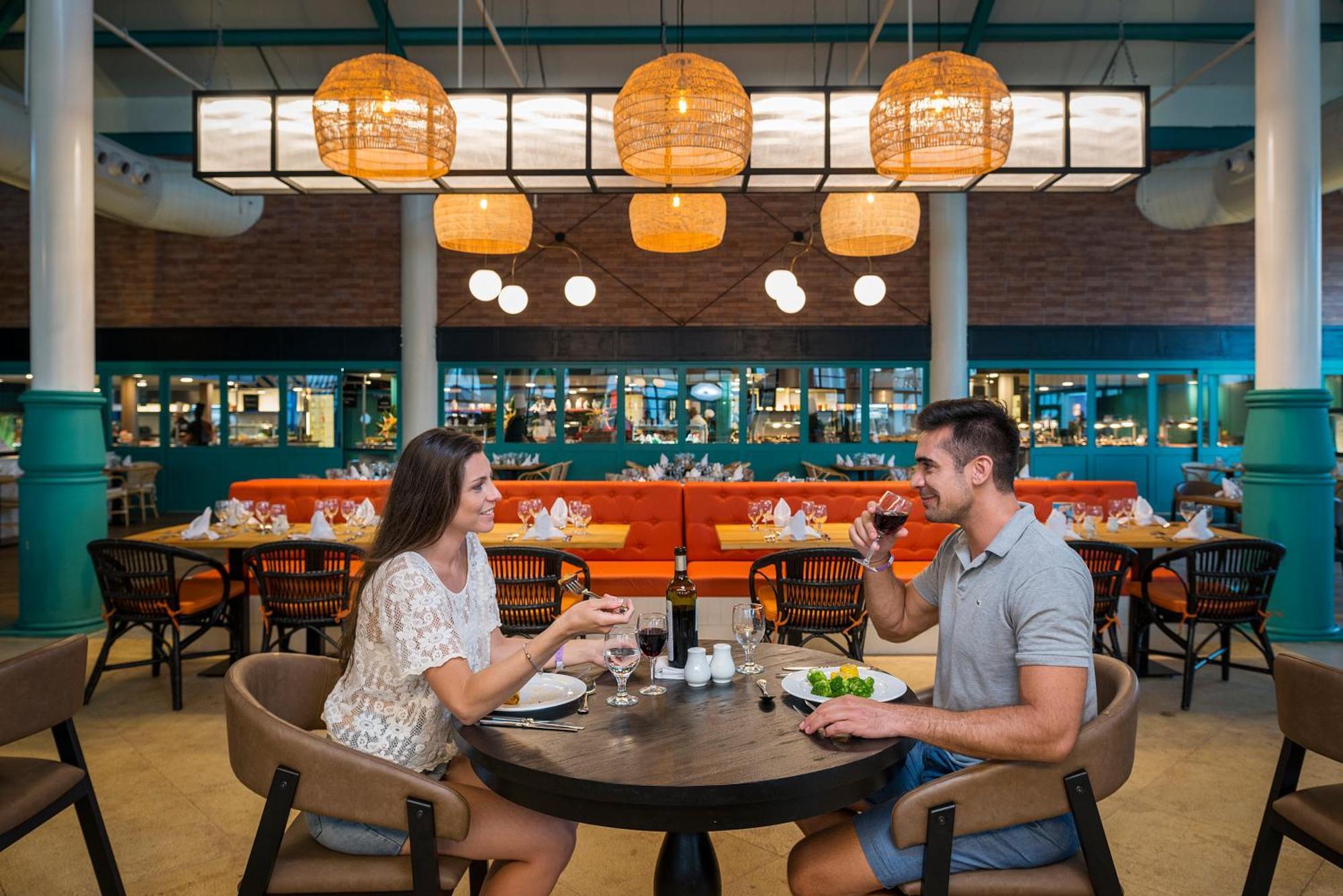 Ocean El Faro Resort (Adults Only) Пунта-Кана Экстерьер фото