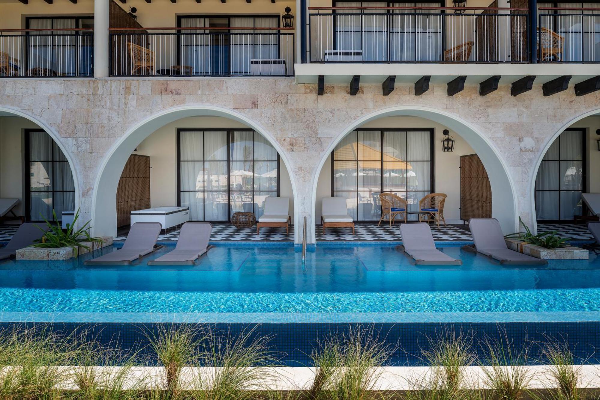 Ocean El Faro Resort (Adults Only) Пунта-Кана Экстерьер фото