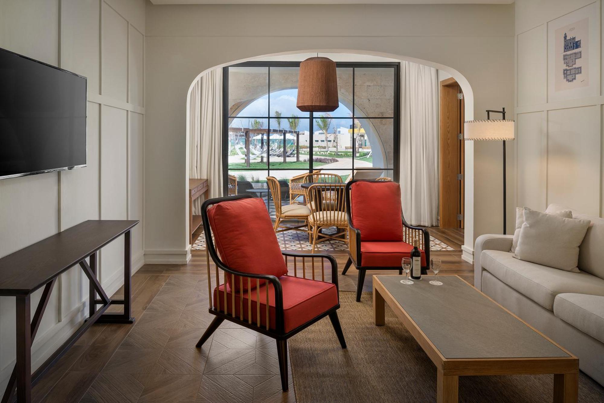 Ocean El Faro Resort (Adults Only) Пунта-Кана Экстерьер фото